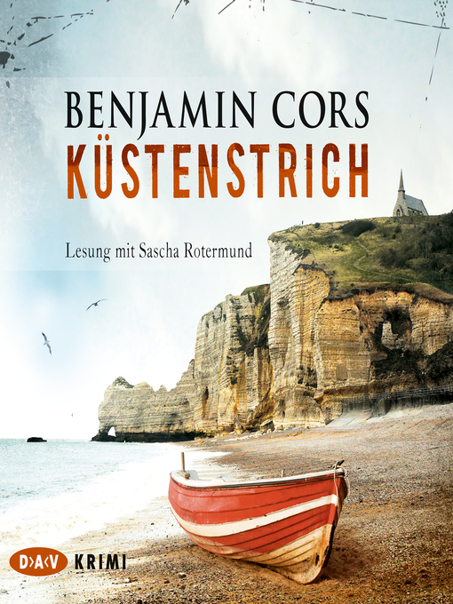 Title details for Küstenstrich (Lesung) by Benjamin Cors - Wait list